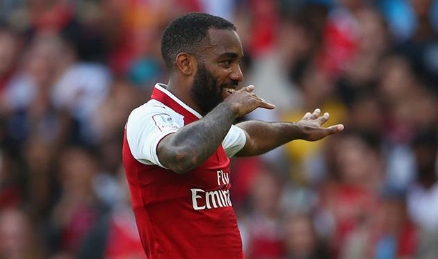 Александр Ляказетт, getty images