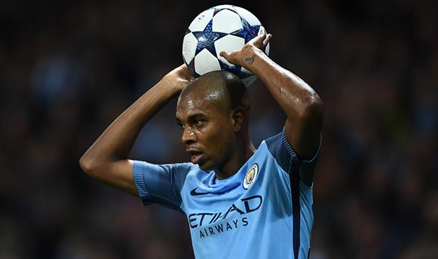 фернандиньо, getty images