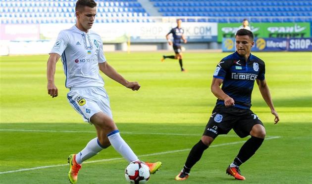 Владимир Шепелев, football.ua