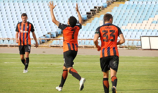 Комитет арбитров подтвердил ошибку судьи в матче Сталь — Шахтер