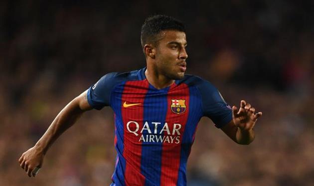 Рафинья, Getty Images