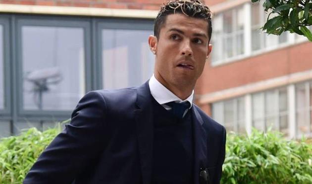 Криштиану Роналду, фото AS