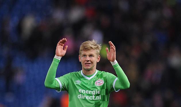 Александр Зинченко, Getty Images