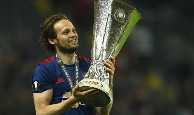 Блинд после победы в ЛЕ не хотел проверяться на допинг, Getty Images