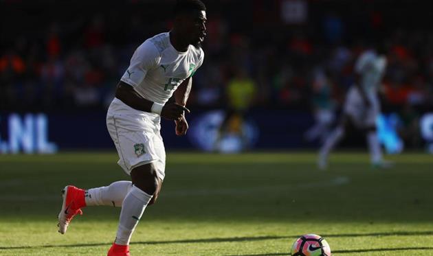 Серж Орье, Getty Images