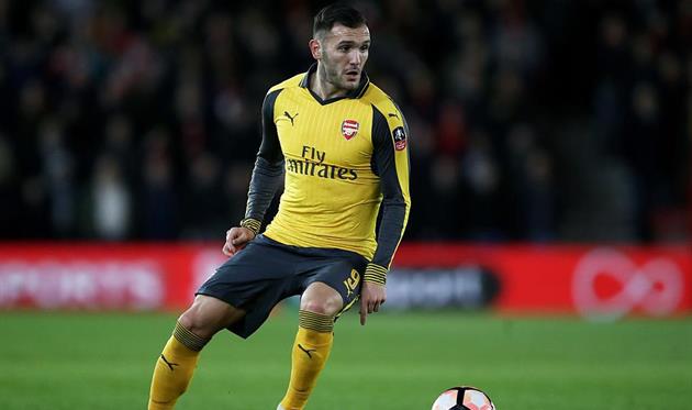 Лукас Перес, Getty Images