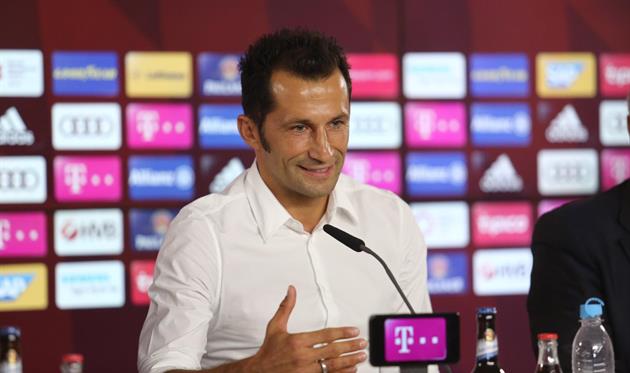 Хасан Салихамиджич, twitter.com/FCBayern