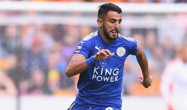 Рияд Марез, Getty Images