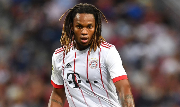 Ренату Санчеш, Getty Images