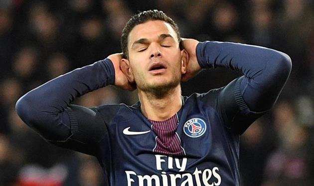 Хатем Бен Арфа, twitter.com/lequipe