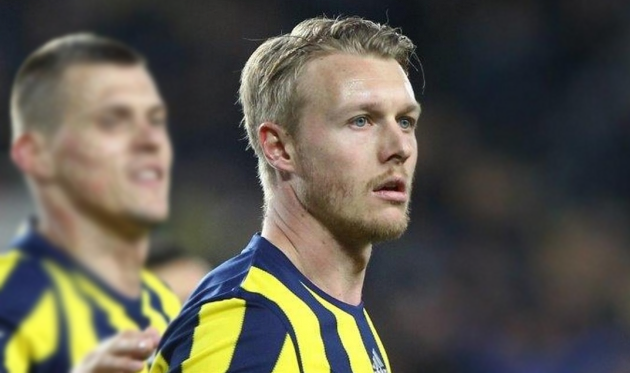 Симон Кьяер, sevillafc.es