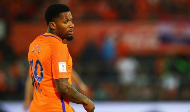 Джермейн Ленс, Getty Images