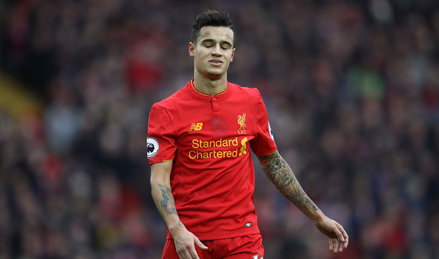 Коутиньо, Getty Images