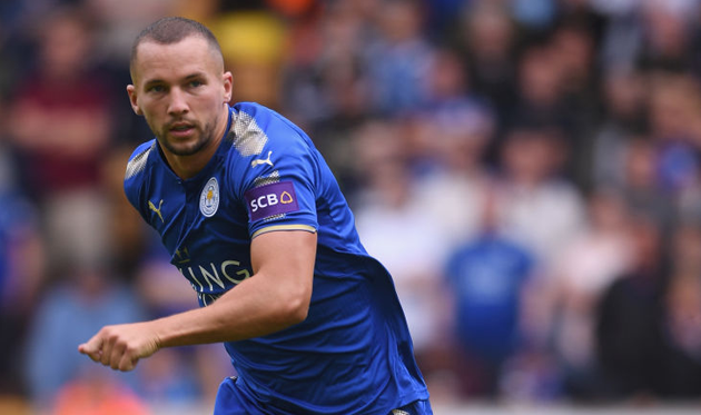 Данни Дринкуотер, Getty Images