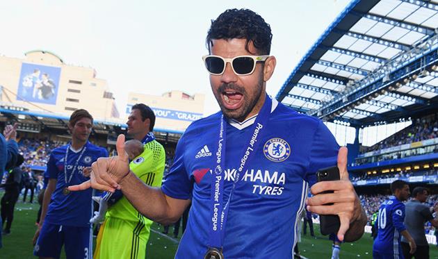 Диего Коста, getty images