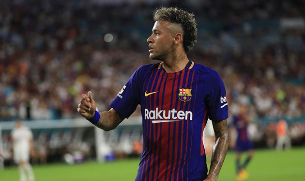 Неймар, getty images