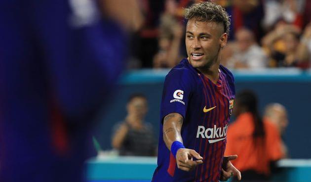 Неймар, getty images