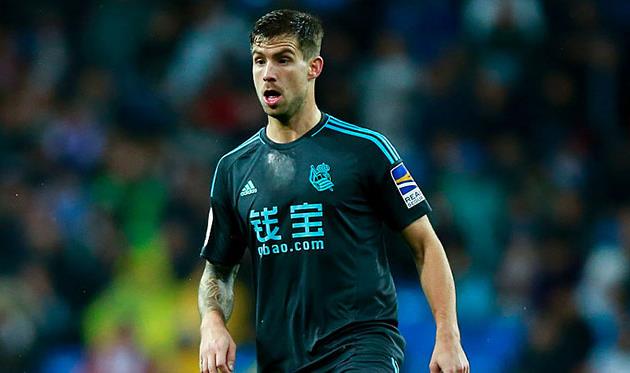 Иньиго Мартинес, getty images