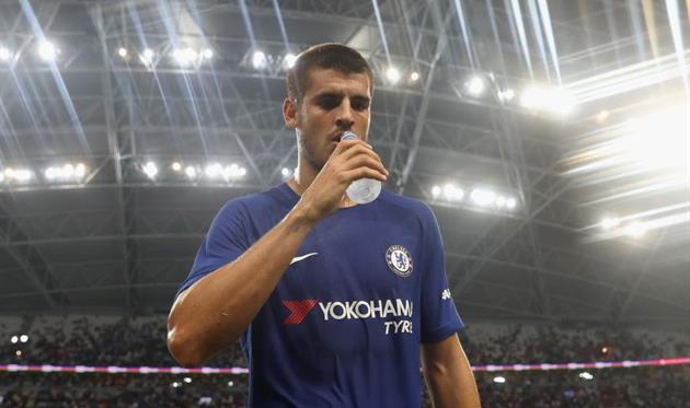 Альваро Мората, Getty Images