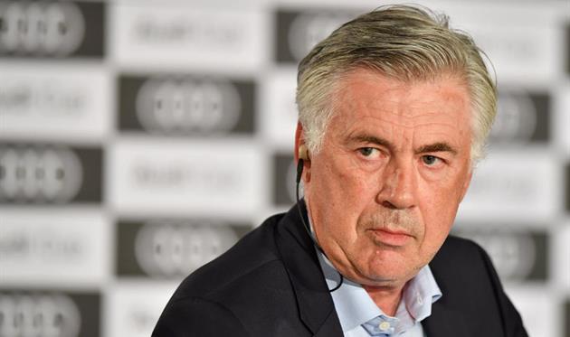 Карло Анчелотти, Getty Images