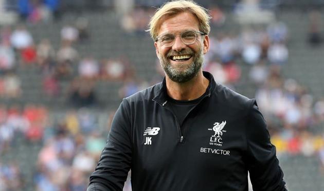 Юрген Клопп, Getty Images