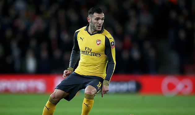 Лукас Перес, getty images