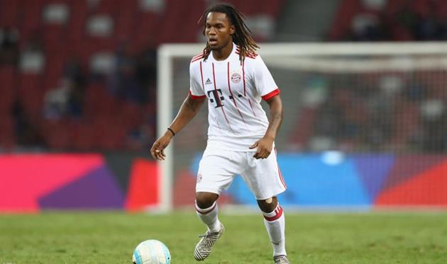 Ренату Санчеш, Getty Images