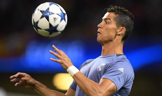 Криштиану Роналду, Getty Images