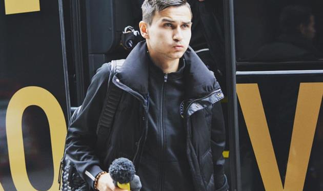 Егор Чегурко, goldtalant.com.ua