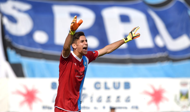 Алекс Мерет, spalferrara.it