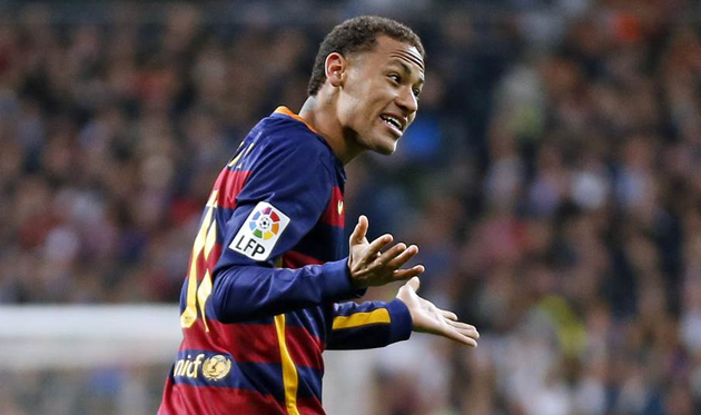 Неймар, fcbarcelona.com