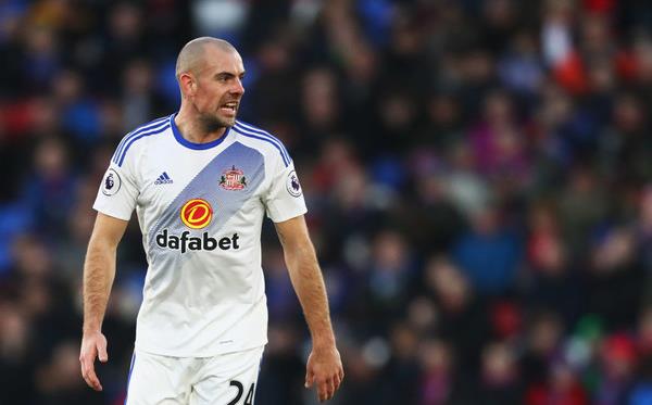 Даррон Гибсон, Getty Images