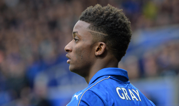 Демарай Грей, lcfc.com