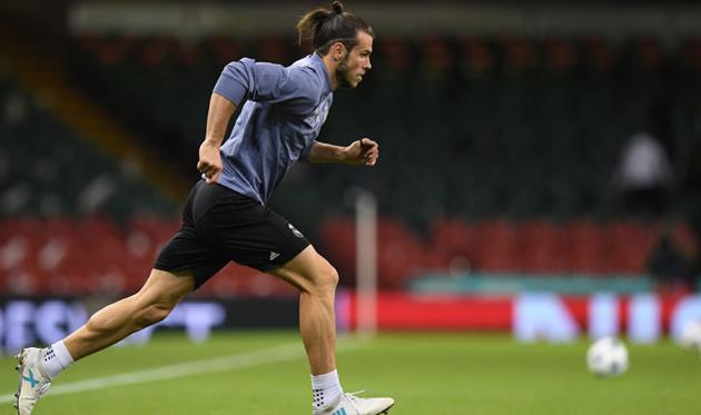 Гарет Бэйл, Getty Images