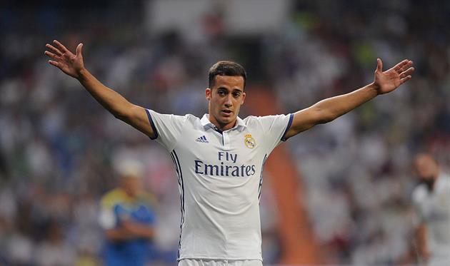 Лукас Васкес, Getty Images