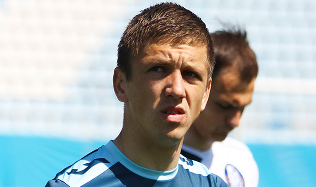 Иван Брикнер, olimpik.com.ua