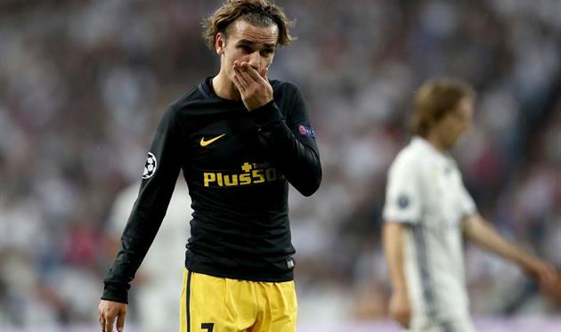 Антуан Гризманн, Getty Images