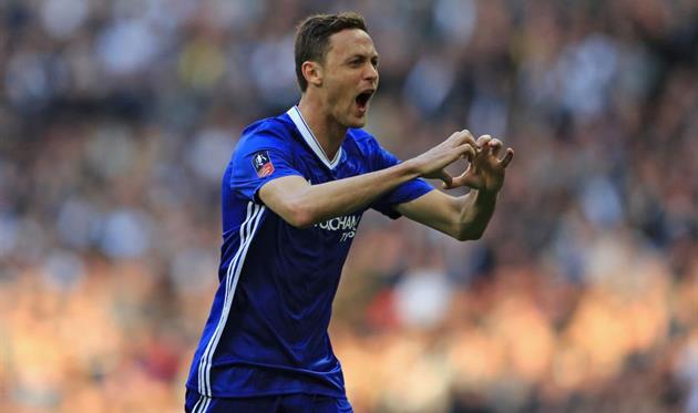 Неманья Матич, Getty Images