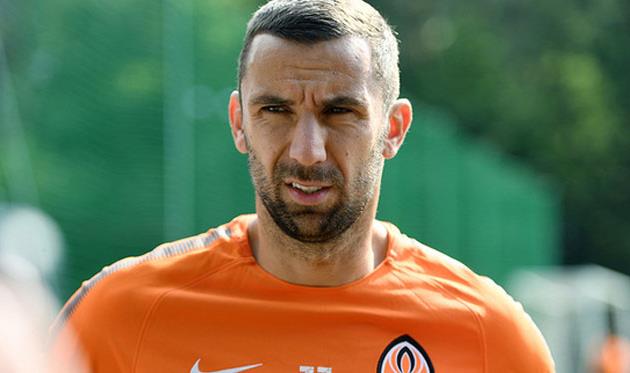 Дарио Срна, ФК Шахтер