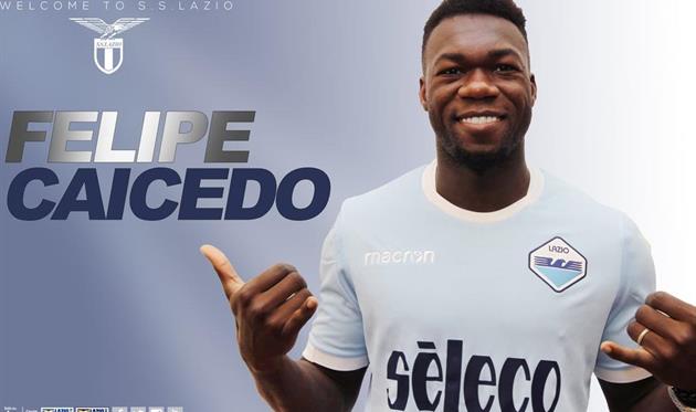 Фелипе Кайседо, Getty Images