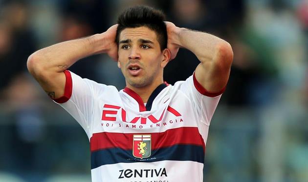 Джованни Симеоне, Getty Images