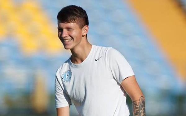 Антон Рыкун, fcdnipro.ua