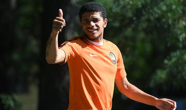 Тайсон, фото ФК Шахтер