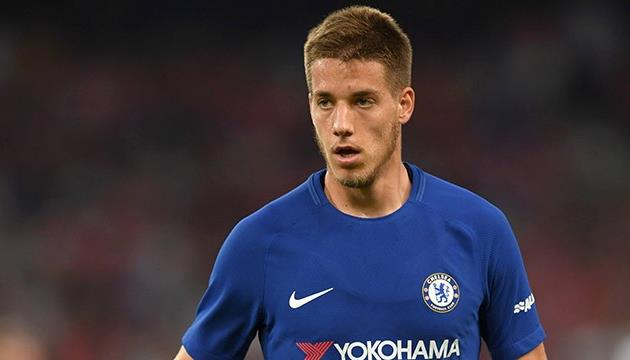 Марио Пашалич, ФК Челси