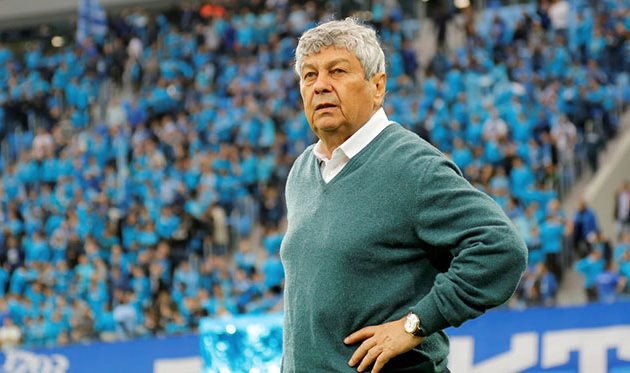 Официально: Луческу возглавил сборную Турции