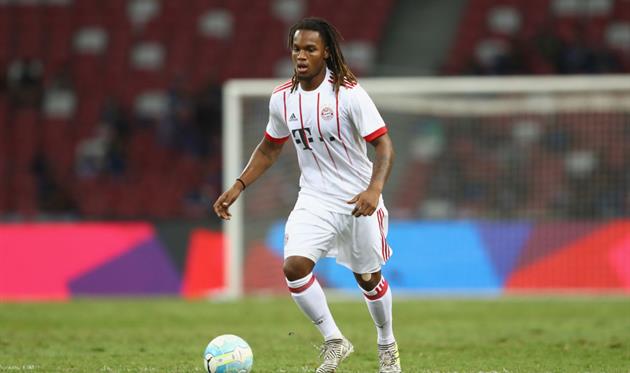 Ренату Санчеш, Getty Images