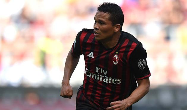 Карлос Бакка, Getty Images