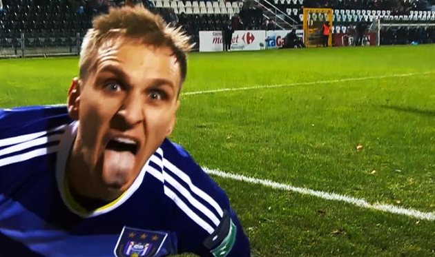 ЛУКАШ ТЕОДОРЧИК, ФОТО ФК АНДЕРЛЕХТ