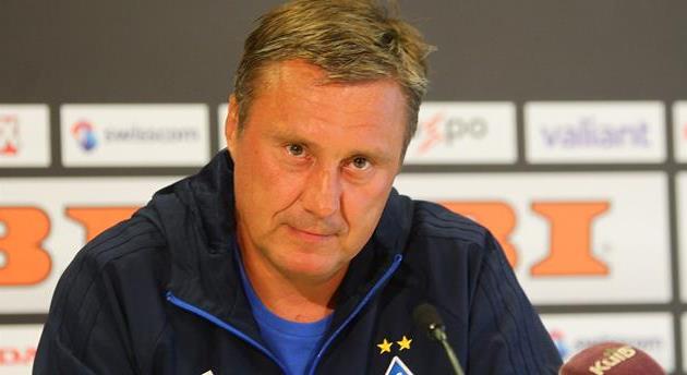 Александр Хацкевич, ФК Динамо