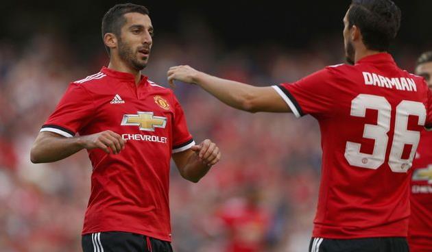 фк ман юнайтед